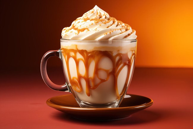 Caramel Latte